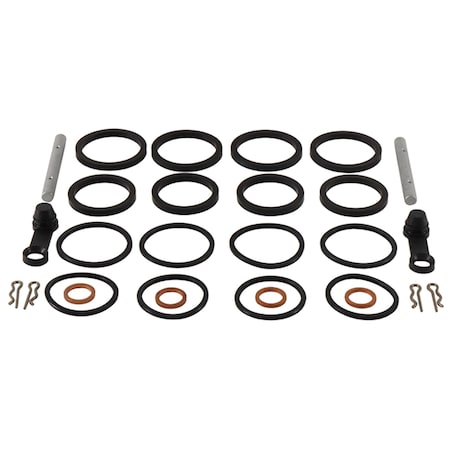 All Balls Front Caliper Rebuild Kit 18-3083 for Yamaha FJ09 15-16 18-3083